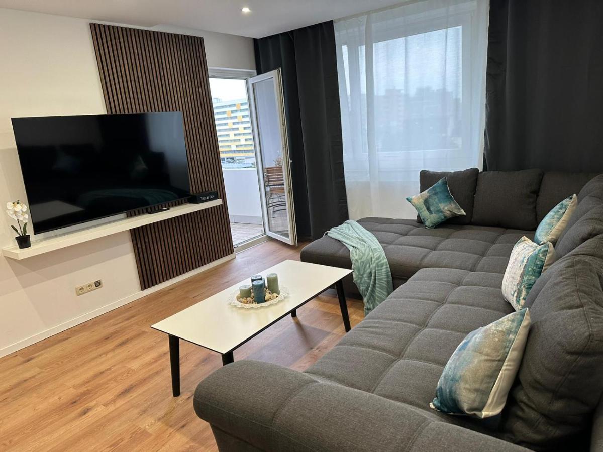 Apartment Wesseling Eksteriør billede