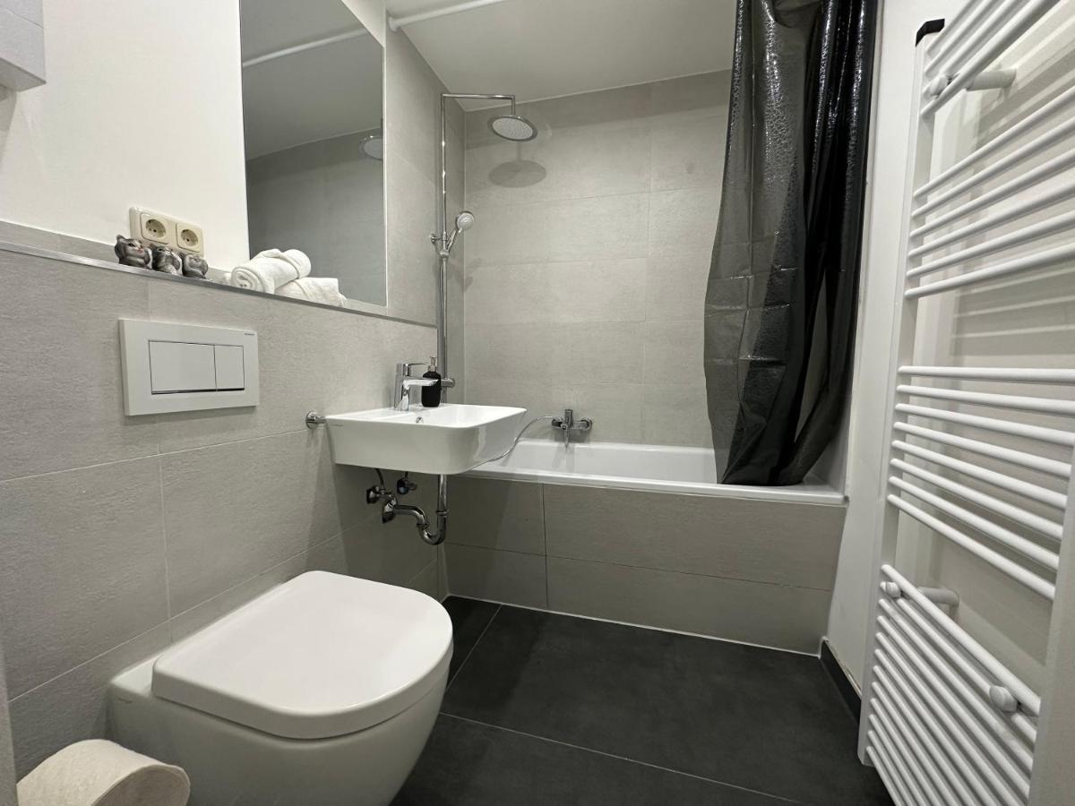 Apartment Wesseling Eksteriør billede