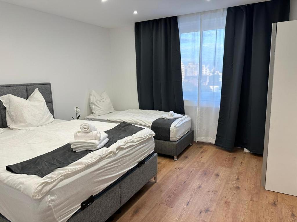 Apartment Wesseling Eksteriør billede
