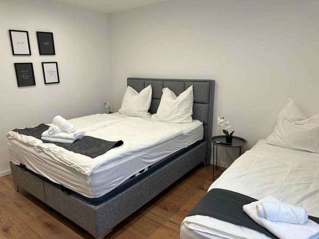 Apartment Wesseling Eksteriør billede