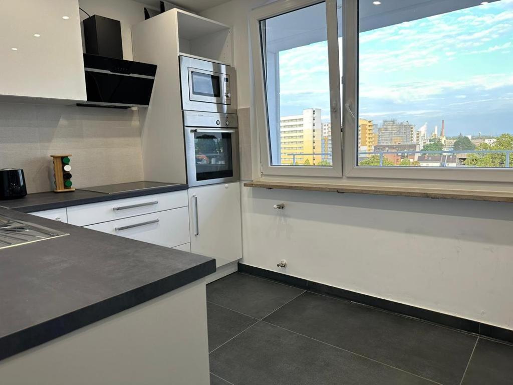 Apartment Wesseling Eksteriør billede