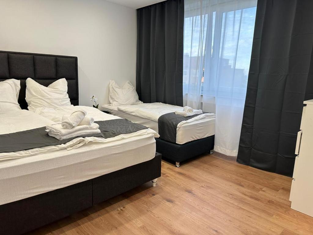 Apartment Wesseling Eksteriør billede